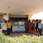 दाऊ श्री वासुदेव चंद्राकर कामधेनु विश्वविद्यालय में 30 दिवसीय कृत्रिम गर्भाधान प्रशिक्षण का हुआ समापन