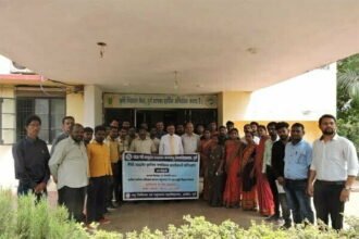 दाऊ श्री वासुदेव चंद्राकर कामधेनु विश्वविद्यालय में 30 दिवसीय कृत्रिम गर्भाधान प्रशिक्षण का हुआ समापन