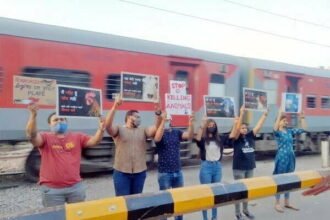 वीगन्स ऑफ छत्तीसगढ़ ने पशु क्रुरता पर किया जागरूकता कार्यक्रम