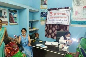 विश्व मुख स्वास्थ्य दिवस पर शिविर का हुआ आयोजन