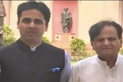 अहमद पटेल के बेटे के बदले सुर: छोड़ सकते हैं कांग्रेस, कहा- इंतजार करते-करते थक गया हूं