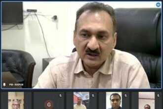 आजादी का अमृत महोत्सव में राष्ट्रीय फलक पर छा रहे बस्तर के खिलाड़ी: पद्मश्री सैनी