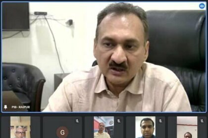 आजादी का अमृत महोत्सव में राष्ट्रीय फलक पर छा रहे बस्तर के खिलाड़ी: पद्मश्री सैनी