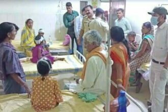 महिला एवं बाल विकास मंत्री ने भैसबोड आंगनबाड़ी केंद्र की घटना को गम्भीरता से लिया