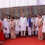 मुख्यमंत्री ने बस्तरवासियों को 104 करोड़ रुपए से अधिक के विकास कार्यों की दी सौगात