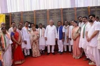 मुख्यमंत्री ने बस्तरवासियों को 104 करोड़ रुपए से अधिक के विकास कार्यों की दी सौगात