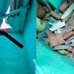 भिलाई में बड़ा हादसा : आंधी से गिरी दीवार ने छीनी मासूम जिंदगी, माता-पिता घायल