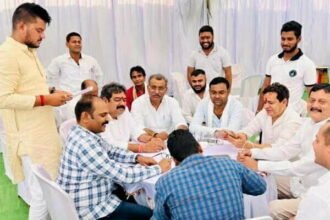 खैरागढ़ उपचुनाव : कांग्रेस की जीत के लिए जुटे भिलाई के कांग्रेसी, विधायक देवेन्द्र, नीरज पाल व लक्ष्मीपति राजू सहित इन्होंने संभाली कमान