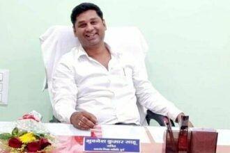 भुवनेश कुमार साहू बने दयानन्द शिक्षा समिति के सचिव