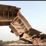 ये बिहार है: बनने से पहले ही ढह गया 1710 करोड़ की लागत वाला पुल, नहीं झेल सका मामूली सी आंधी