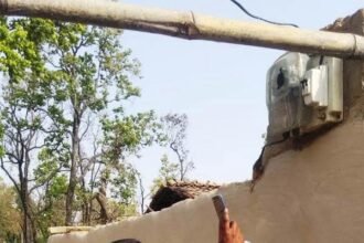 'बिहान' की भारती बनी बिजली बिल वाली दीदी