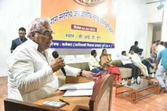 बीआईटी कॉलेज में हुआ जनजातीय नृत्य महोत्सव कार्यक्रम