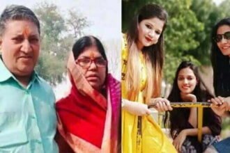 बड़ा हादसा: राजनांदगांव में हादसे के बाद कार में लगी आग, माता-पिता और तीन बेटियोंं की जिंदा जलने से मौत