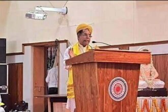 केंद्रीय मंत्री ने कहा- भारत को आत्मनिर्भर बनाने में मदद करेगी नई शिक्षा नीति