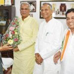 राज्यपाल सुश्री अनुसुईया उइके को मुख्यमंत्री, गृहमंत्री ने दी जन्मदिन की शुभकामनाएं