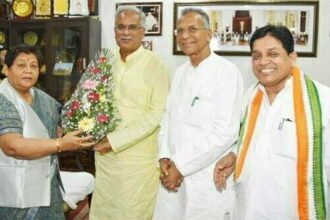 राज्यपाल सुश्री अनुसुईया उइके को मुख्यमंत्री, गृहमंत्री ने दी जन्मदिन की शुभकामनाएं