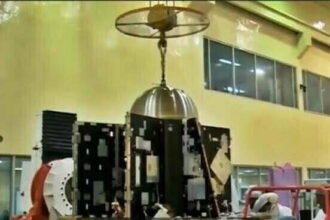 चंद्रयान-3: इसरो ने पहली बार दिखाई 'मिशन मून' की झलक, अगस्त में भारतीय उम्मीदों को चांद पर ले जाने की तैयारी