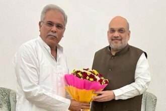 नक्सल प्रभावित जिलों को दिए जाने वाली विशेष सहायता राशि फिर से शुरू करने का किया आग्रह