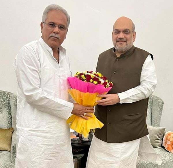 नक्सल प्रभावित जिलों को दिए जाने वाली विशेष सहायता राशि फिर से शुरू करने का किया आग्रह