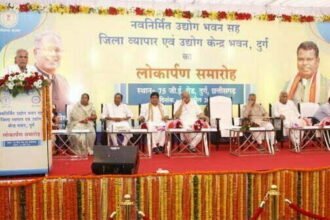 दुर्ग में भी रायपुर की तरह बनेगा होलसेल कॉरिडोर: भूपेश बघेल