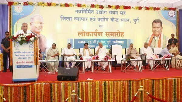 दुर्ग में भी रायपुर की तरह बनेगा होलसेल कॉरिडोर: भूपेश बघेल