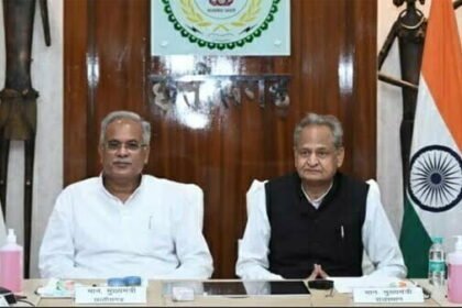 सोनिया गांधी से मिले सीएम बघेल और अशोक गहलोत, चुनाव की तैयारियों को लेकर हुआ मंथन