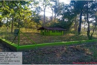 वनवासियों के आस्था का केन्द्र 'देवगुडिय़ों' का तेजी से हो रहा विकास तथा सौन्दर्यीकरण