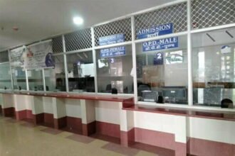 डॉक्टरों की हड़ताल: ओपीडी में सन्नाटा, हड़ताल से चरमराई स्वास्थ्य व्यवस्था