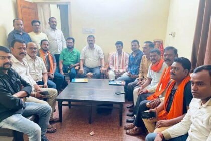 30 अप्रैल को राज्यसभा सांसद सरोज पांडेय की उपस्थिति मेें होगी कुशाभाऊ ठाकरे शक्ति केंद्र विस्तारक प्रशिक्षण, बैठक में निर्णय