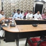 गौठान दिवस पर बनाये गये गौठानों के रिपोर्ट कार्ड पर गहन समीक्षा का दौर आरंभ