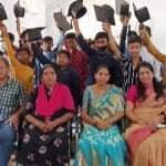 स्वामी आत्मानंद उत्कृष्ट अंग्रेजी माध्यम विद्यालय दुर्ग में आशीर्वाद समारोह का आयोजन