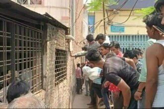 भीषण विस्फोट: पटाखा कारखाने में आग, 2 की मौत, 25 जख्मी