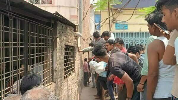 भीषण विस्फोट: पटाखा कारखाने में आग, 2 की मौत, 25 जख्मी