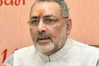 क्या पाकिस्तान में निकलेंगे रामनवमी जुलूस? : पथराव से भड़के केंद्रीय मंत्री गिरिराज, बोले- अब सब्र टूट रहा