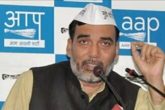 सियासत: आप नेता गोपाल राय आज चार दिवसीय छत्तीसगढ़ के दौरे पर होंगे रवाना