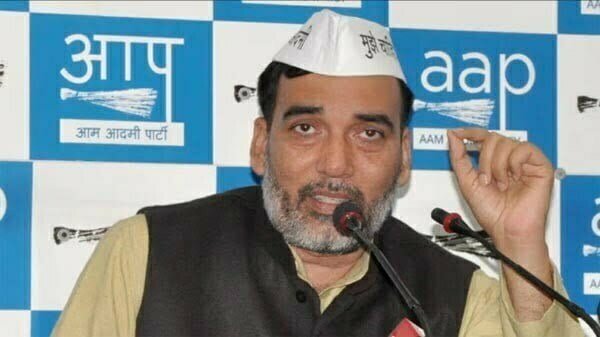 सियासत: आप नेता गोपाल राय आज चार दिवसीय छत्तीसगढ़ के दौरे पर होंगे रवाना