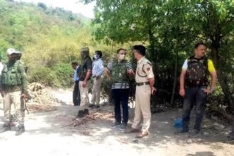 बड़ी आतंकी साजिश नाकाम: जम्मू-कश्मीर को दहलाने की कोशिश, सिदड़ा में सुरक्षाबलों ने नष्ट किया आईईडी