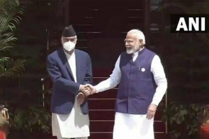 दोस्ताना : नेपाल के पीएम देउबा की पीएम मोदी से अहम मुलाकात, हैदराबाद हाउस में वार्ता, द्विपक्षीय रिश्तों को मिलेगा नया आयाम