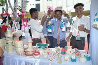 राष्ट्रीय जनजातीय महोत्सव में दिखा जनजातियों की समृद्ध संस्कृति, कला, परम्परा का अनूठा संगम