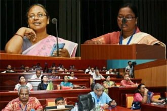 वाचिक परम्परा ही आदिवासी का जिन्दा साहित्य हैं पदमश्री डॉ. दमयंती बेसरा