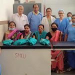 जिला चिकित्सालय में नवजात शिशु के लिये बेहतर सुविधा उपलब्ध