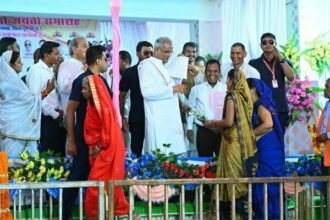 सांस्कृतिक धरोहरों को सहेजने का कार्य सबसे अहम, इसलिए भक्त माता कर्मा की जयंती पर अवकाश आरंभ किया