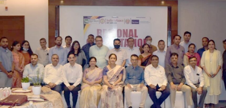 देश में तंबाकू नियंत्रण नीतियों के प्रभावी क्रियान्वयन के लिए आयोजित हुई क्षेत्रीय परामर्श कार्यशाला