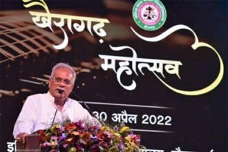 खैरागढ़ को छत्तीसगढ़ राज्य की कलाधानी के रूप में सजाएंगे-संवारेंगे: सीएम बघेल