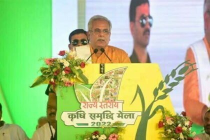 धान की तरह अन्य फसलों के उत्पादन के लिए भी मिलेगा आसान ऋण: मुख्यमंत्री