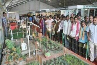 राज्य स्तरीय तीन दिवसीय किसान मेला बिलासपुर में कल से, 110 कंपनियां भी अपने उत्पादों का करेंगे प्रदर्शन