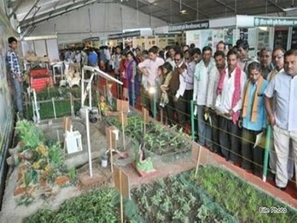 राज्य स्तरीय तीन दिवसीय किसान मेला बिलासपुर में कल से, 110 कंपनियां भी अपने उत्पादों का करेंगे प्रदर्शन