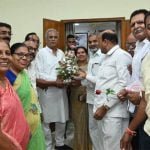 मुख्यमंत्री को छत्तीसगढ़ मनवा कुर्मी क्षत्रिय समाज के महाधिवेशन में शामिल होने का मिला न्योता