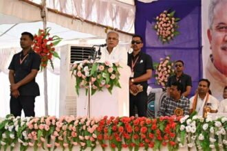 भक्ति के क्षेत्र में माता कर्मा और माता शबरी हमारे प्रदेश की विभूतियां