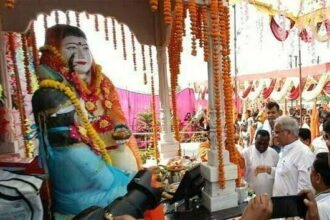 माता कर्मा के रास्ते पर चलकर सामाजिक संगठन को और अधिक मजबूत बनाएं : भूपेश बघेल